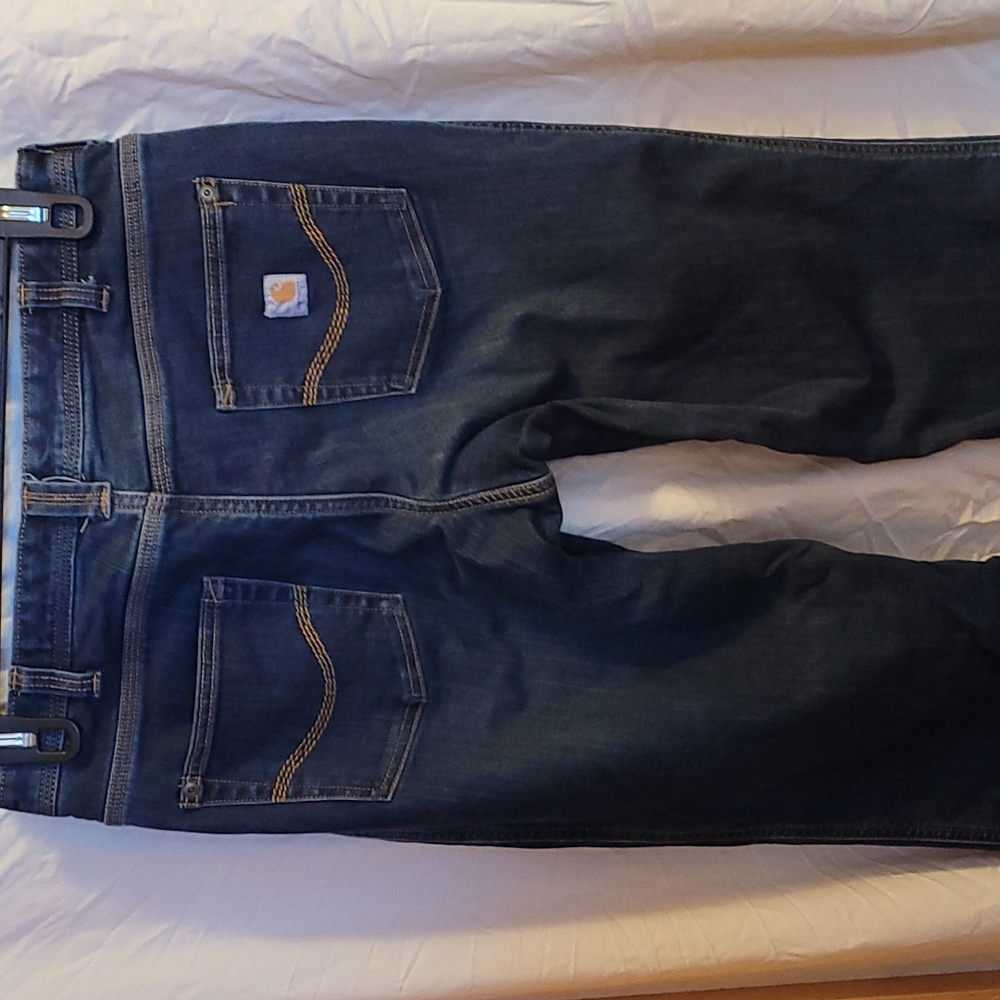 Jeans insulated